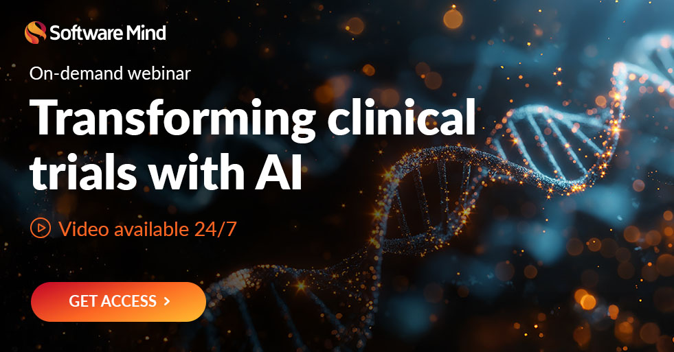 On-demand webinar: Transforming clinical trials with AI