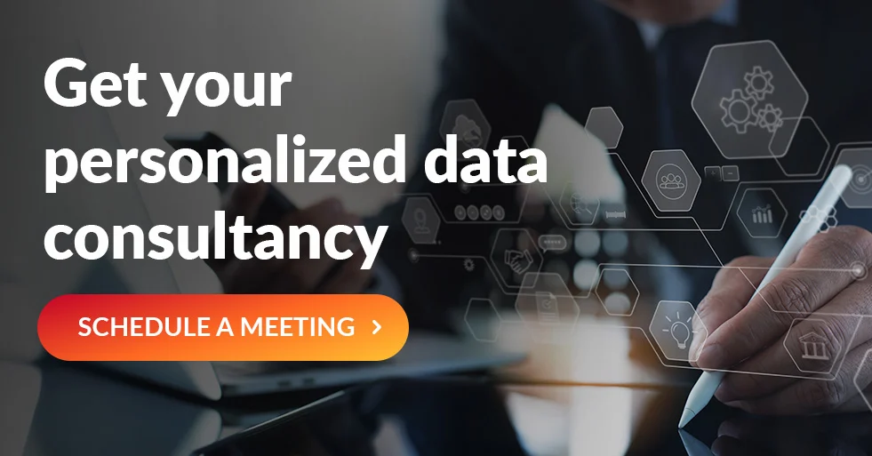 Get your personalized data consultancy - sign up for Data Platform Advisory Program