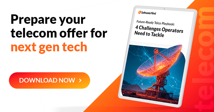 Telecom APIs: Types and Technologies - Software Mind
