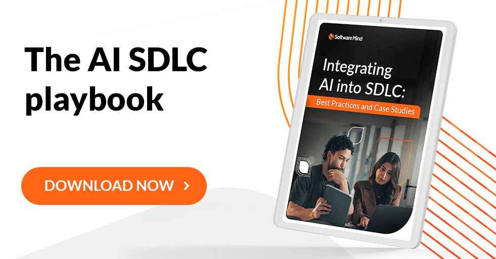 Ebook: The AI SDLC Playbook