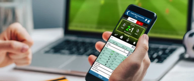 Herausragende UX und UI für ein besseres Sportwetten-Erlebnis