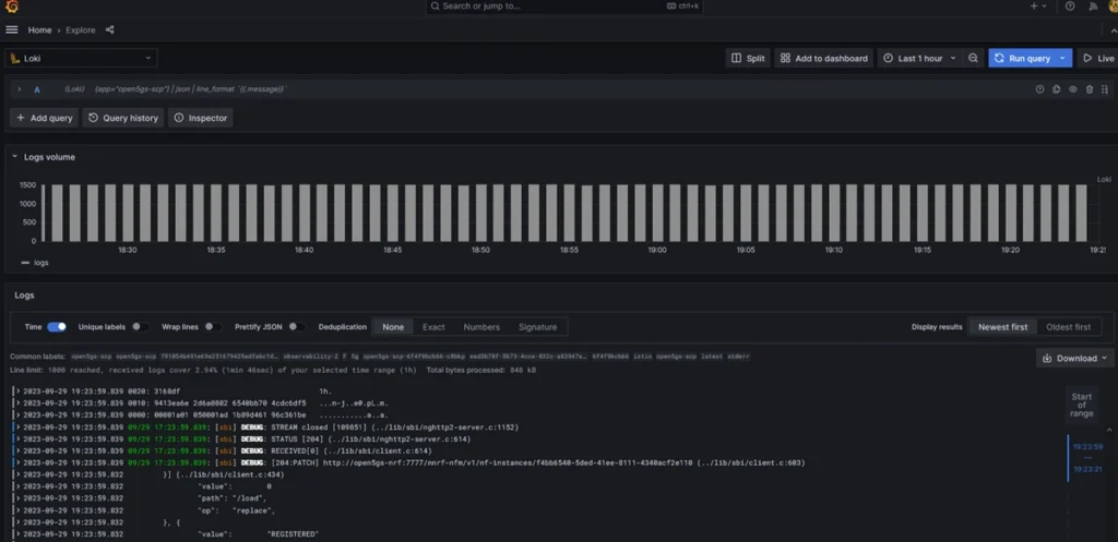 Grafana Tempo