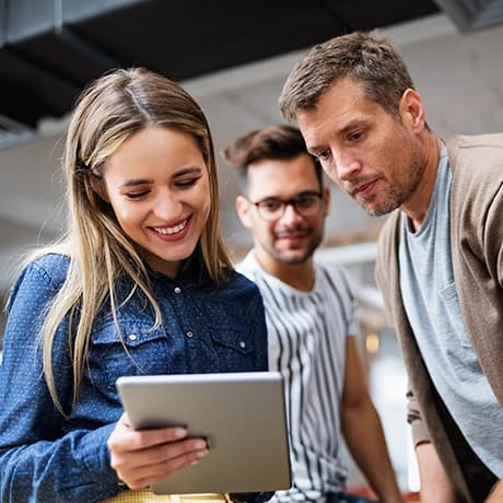 Developing software assets and a SaaS management platform