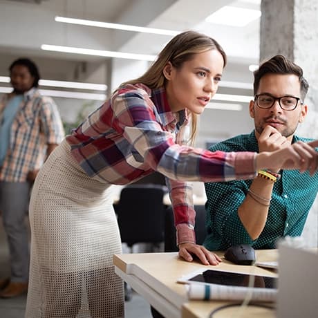 Developing software assets and a SaaS management platform