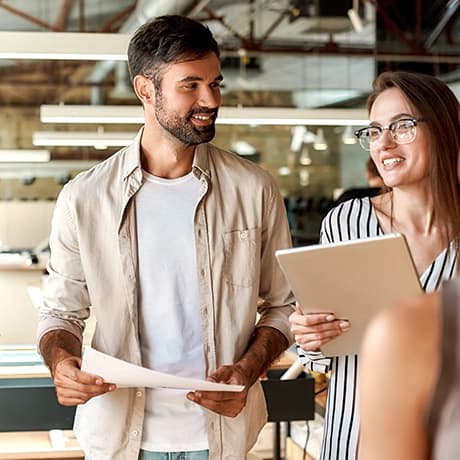 Developing software assets and a SaaS management platform