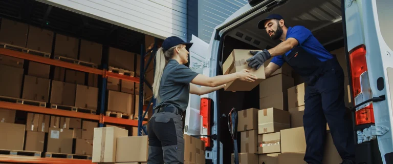 Modernizing a legacy courier app for a leading delivery company