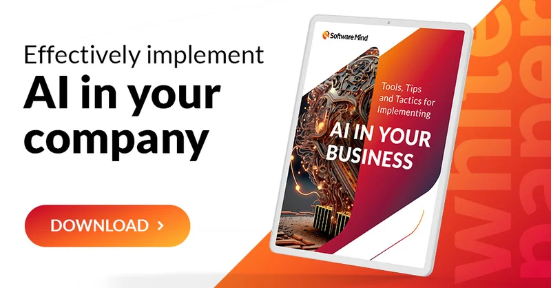 Ebook: Tools, Tips and Tactics for Implementing AI in Your Business