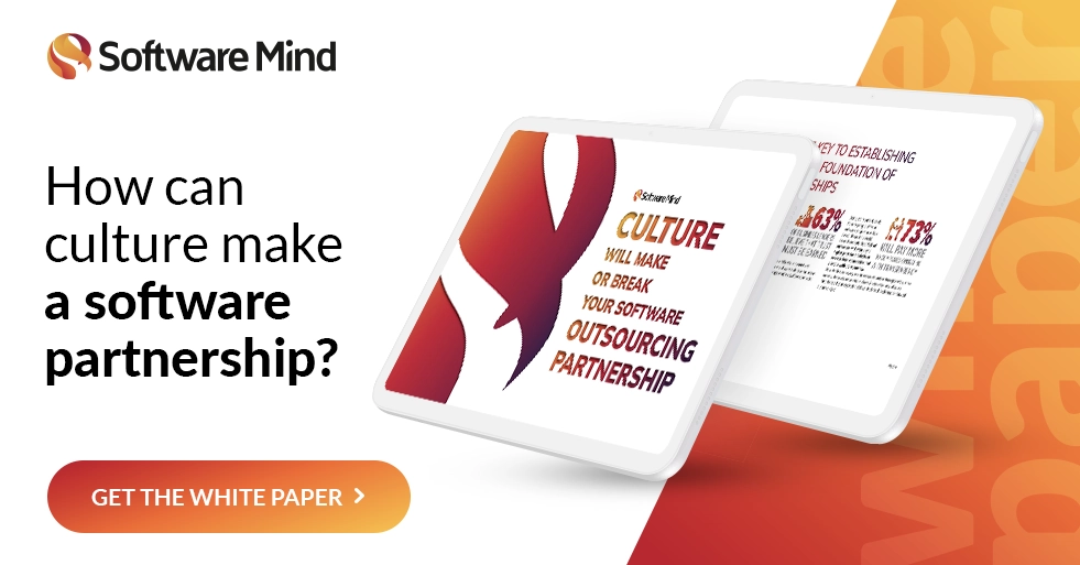 Culture Will Make or Break Your Software Outsourcing Partnership FREE WHITE PAPER
