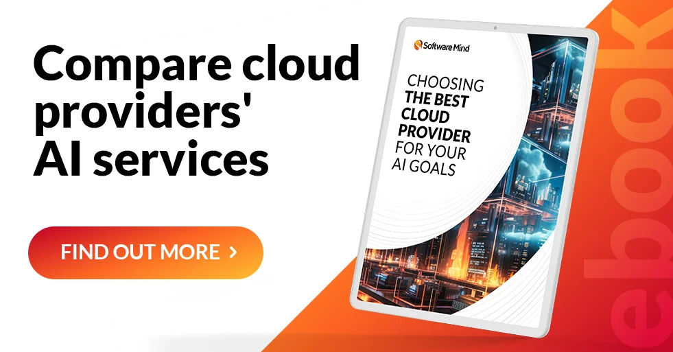 EBOOK Choosing the Best Cloud Provider for Your AI Goals