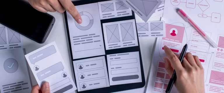 From ideas to experiences – UX design sprint