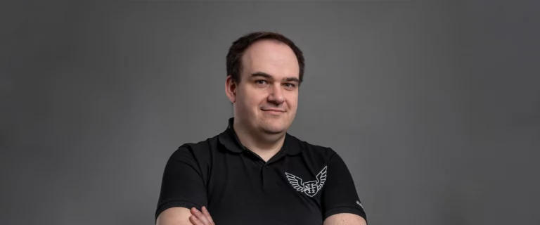 Step back in time story #8 – Szymon Natanek