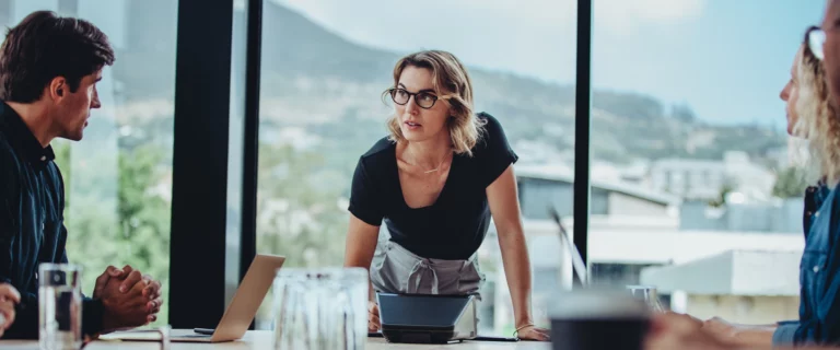 Becoming a long-term, strategic partner of a leading business intelligence company