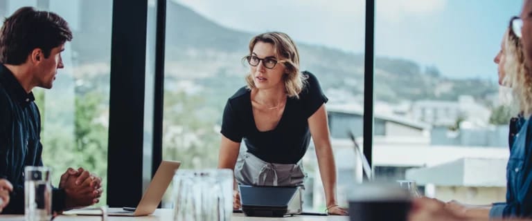 Becoming a long-term, strategic partner of a leading business intelligence company