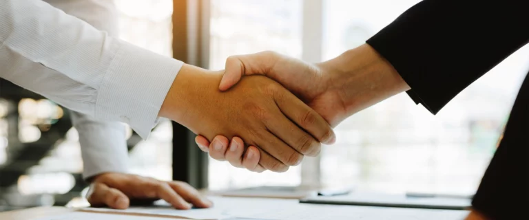 Boosting growth for a first-time outsourcing client