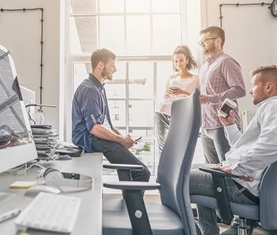Autonomous development teams