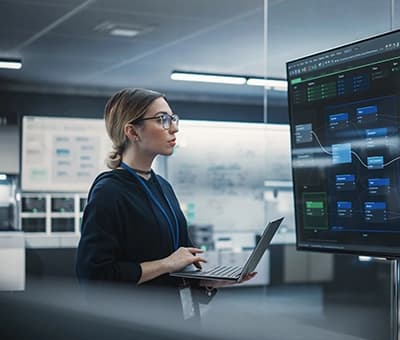 Experience with wide-ranging technologies