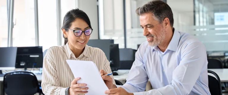 Master Service Agreement (MSA) Template