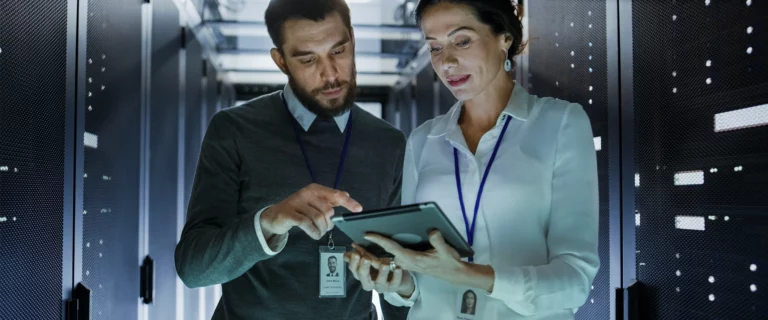 Delivering innovative cybersecurity mobile app for an InsurTech leader