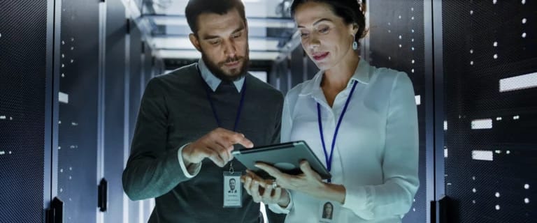 Delivering innovative cybersecurity mobile app for an InsurTech leader