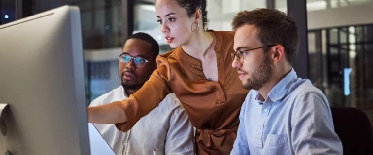 Migrating a bank's workload to the cloud