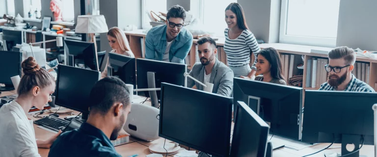 Supporting the development of an intuitive HR system that delivers a rewarding user experience