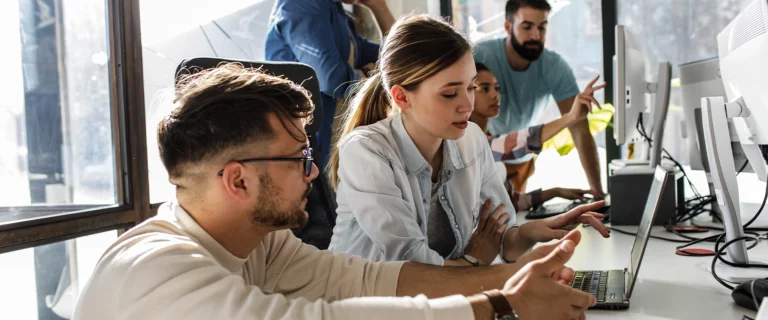 Developing a more immersive user experience with a large language model