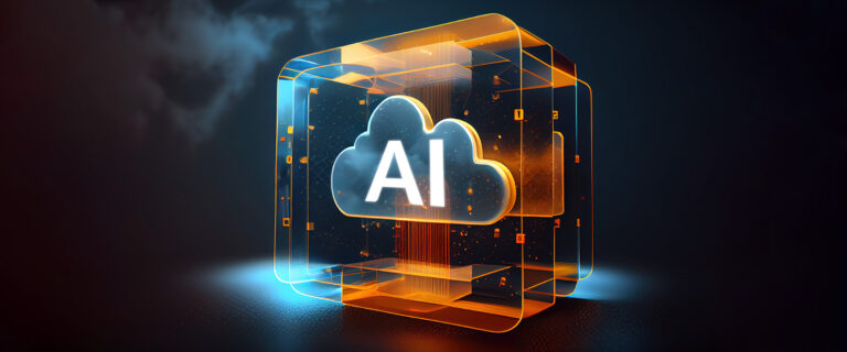 loud computing and data availability paved the way for AI initiatives