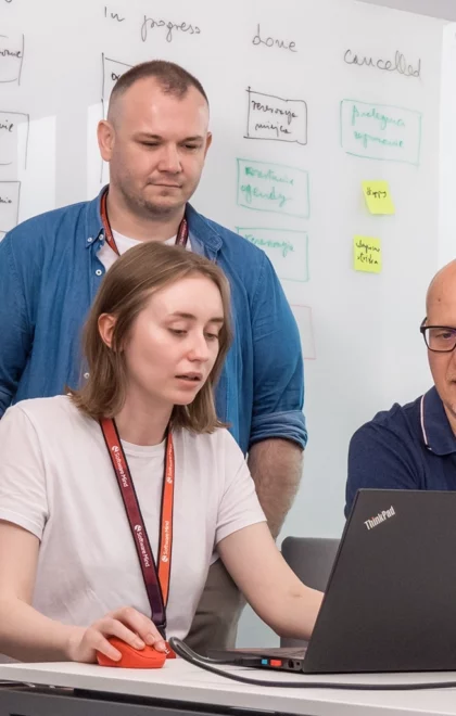 About Company: Our Values