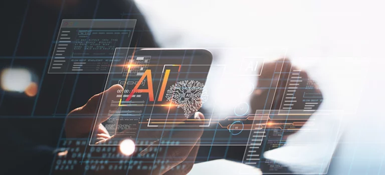 AI automates tests, improves accuracy, and efficiency for software development.