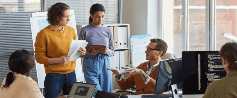 Auditing applications and infrastructure before starting the cooperation