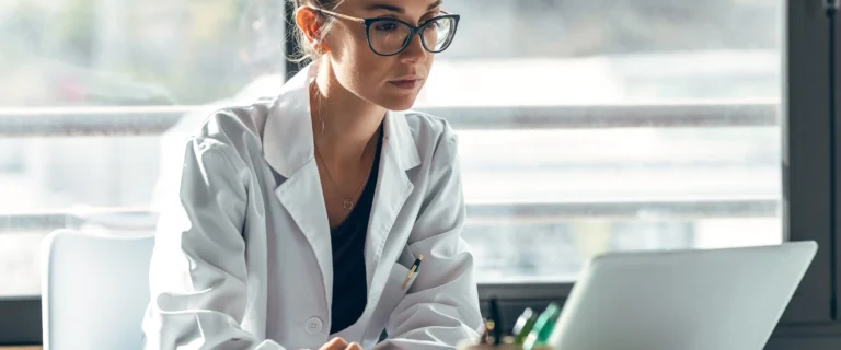 Building a comprehensive platform for medical review officers