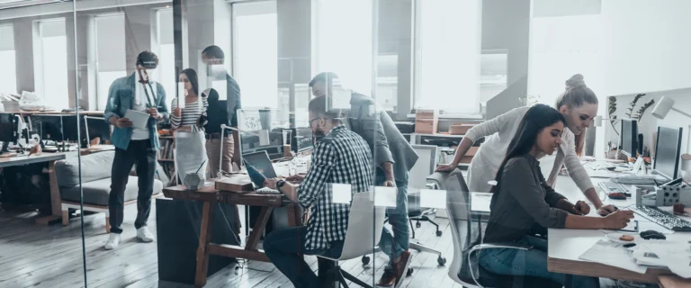 What is a digital transformation strategy?