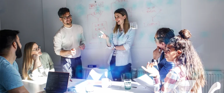 See how an AR app development company transforms ordinary surroundings into interactive experiences