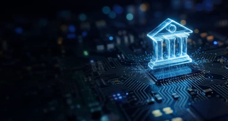 Transforming Financial Services with AI and Data