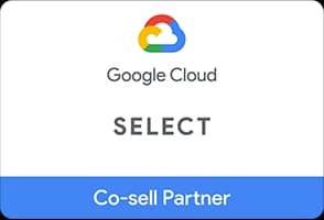Google Cloud SELECT Co-sell Partner