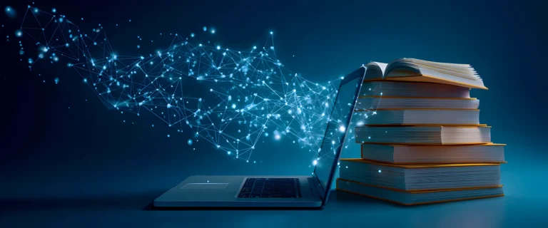 Developing an AI-driven tool to enhance a digital learning platform