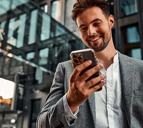 End-to-end customer experience (CX)