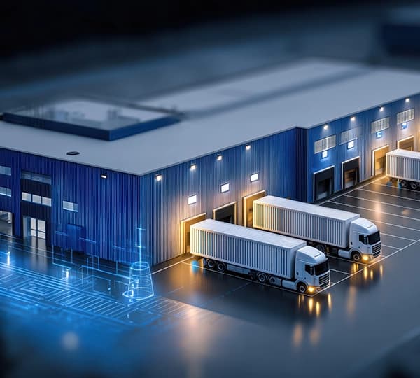 E-commerce & retail logistics