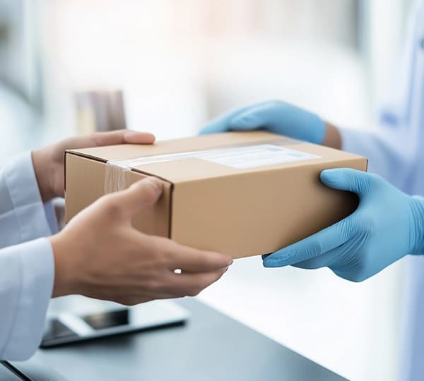 Healthcare & pharma delivery