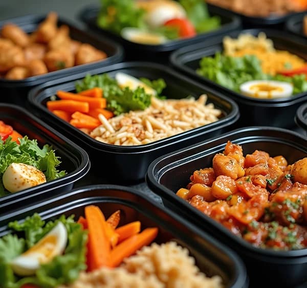 Food & grocery delivery
