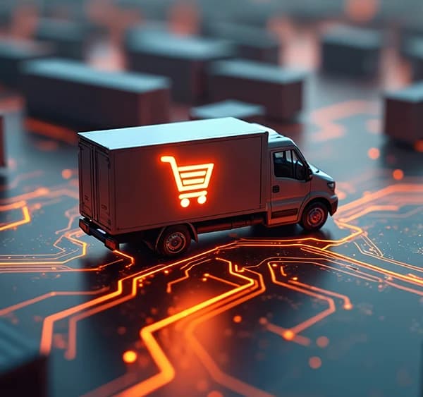 E-commerce fulfillment & delivery