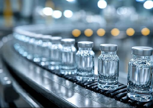 Pharmaceutical & healthcare distribution
